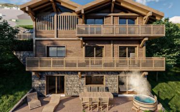 Chalet 6.5 rooms - image - 1