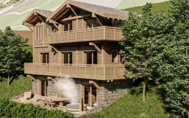 Chalet 6.5 rooms - image - 2