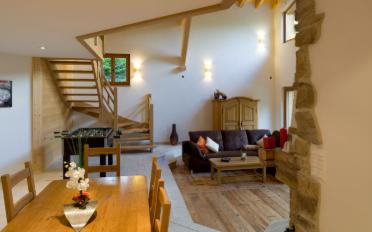 Chalet 9 Zimmer - image - 6