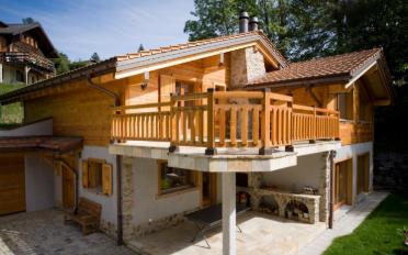 Chalet 9 Zimmer - image - 4
