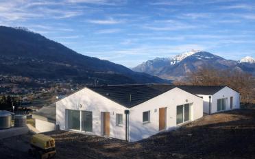 Maison jumelée 5.5 pièces - image - 1
