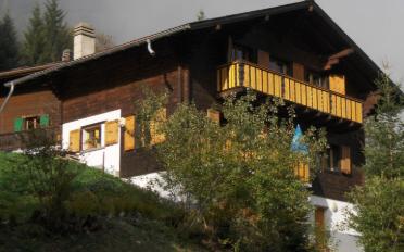 Chalet 7.5 pièces - image - 1