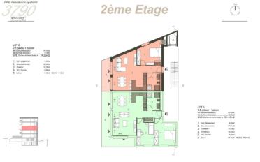 Wohnung 2.5 Zimmer - image - 5