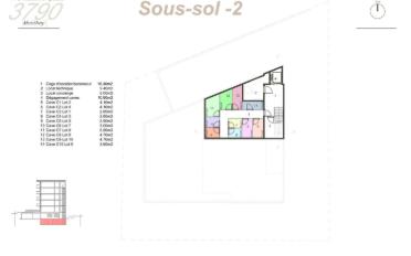 Wohnung 2.5 Zimmer - image - 4