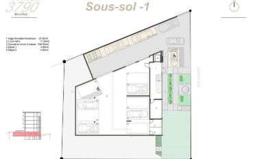 Wohnung 2.5 Zimmer - image - 3
