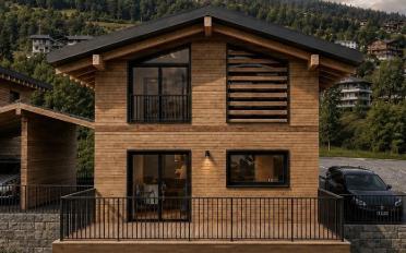 Chalet 4.5 rooms - image - 2