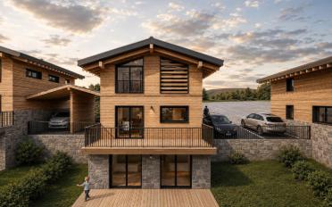 Chalet 4.5 rooms - image - 1
