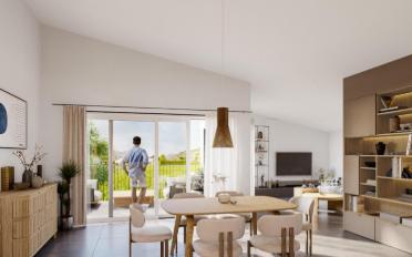 Apartment 3.5 rooms - image - 2