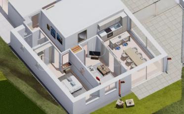 Apartment 3.5 rooms - image - 2