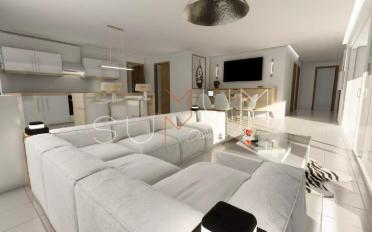 Apartment 5.5 rooms - image - 1