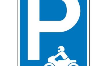 Covered parking place bike - image - 1