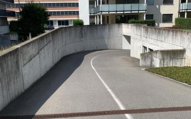 Covered parking place bike - image - 2