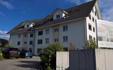 Apartment 3.5 rooms - image - 1
