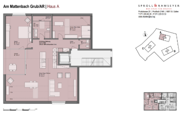Wohnung 3.5 Zimmer - image - 11
