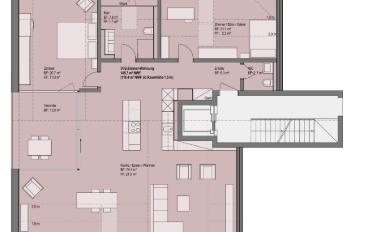 Apartment 3.5 rooms - image - 11