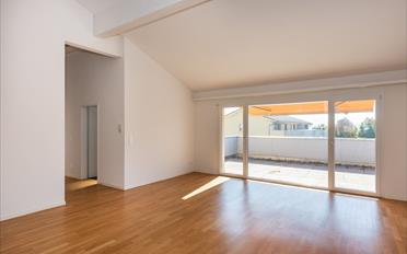 Attic flat 3.5 rooms - image - 2