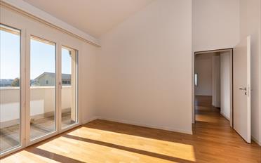 Attic flat 3.5 rooms - image - 3