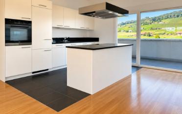 Attic flat 3.5 rooms - image - 3