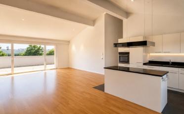 Attic flat 3.5 rooms - image - 2