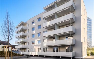 Wohnung 4.5 Zimmer - image - 1