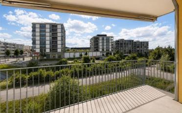 Apartment 3.5 rooms - image - 11