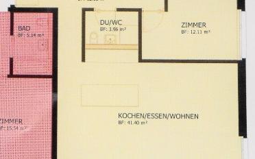 Wohnung 3.5 Zimmer - image - 10