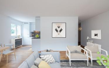 Apartment 3.5 rooms - image - 2