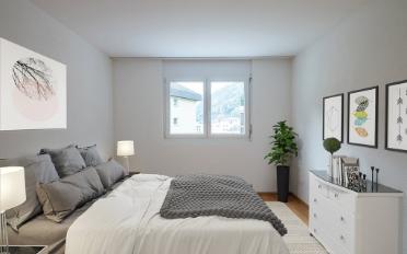 Apartment 3.5 rooms - image - 3