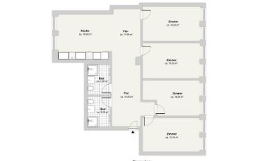 Wohnung 4 Zimmer - image - 8