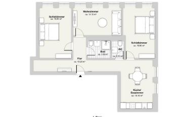 Apartment 3 rooms - image - 8