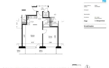 Apartment 2 rooms - image - 7