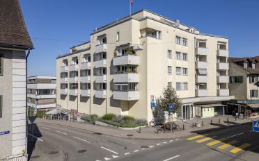 Wohnung 2.5 Zimmer - image - 1