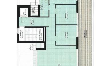 Attic flat 4.5 rooms - image - 12