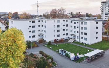 Wohnung 2.5 Zimmer - image - 1