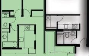 Appartement 4 pièces - image - 10
