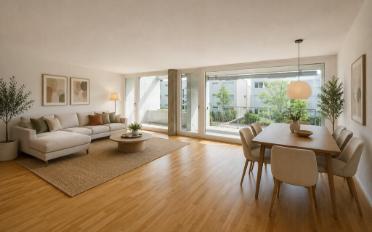 Apartment 3.5 rooms - image - 2