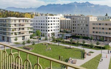 Apartment 5.5 rooms - image - 1