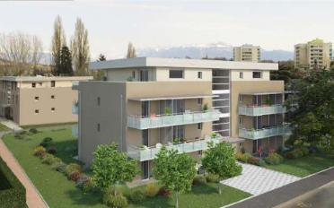 Apartment 2.5 rooms - image - 2
