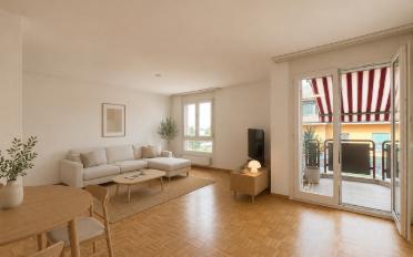 Apartment 2.5 rooms - image - 3
