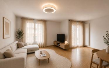 Apartment 2.5 rooms - image - 1