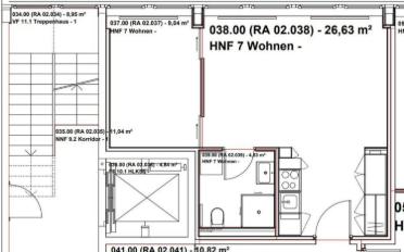 Apartment 2 rooms - image - 7