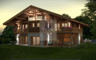 Chalet 7 Zimmer - image - 2