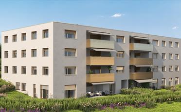 Apartment 2.5 rooms - image - 2