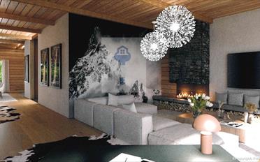 Chalet 7 pièces - image - 2
