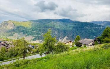 Terrain à bâtir - image - 2