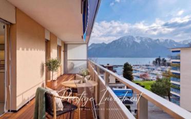 Terrassenwohnung 3.5 Zimmer - image - 2