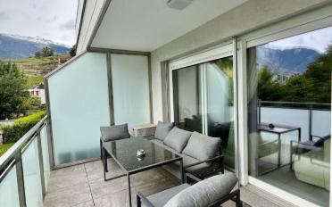 Terrassenwohnung 3.5 Zimmer - image - 10