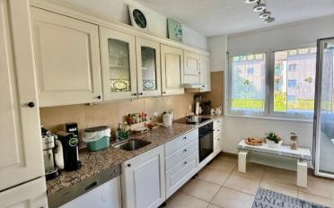 Terrace flat 5.5 rooms - image - 5