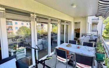 Terrace flat 5.5 rooms - image - 6
