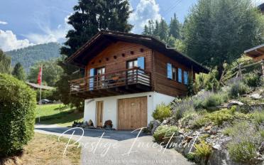Chalet 3.5 pièces - image - 1